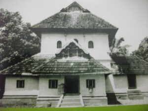 ভারতবর্ষের প্রথম মসজিদ