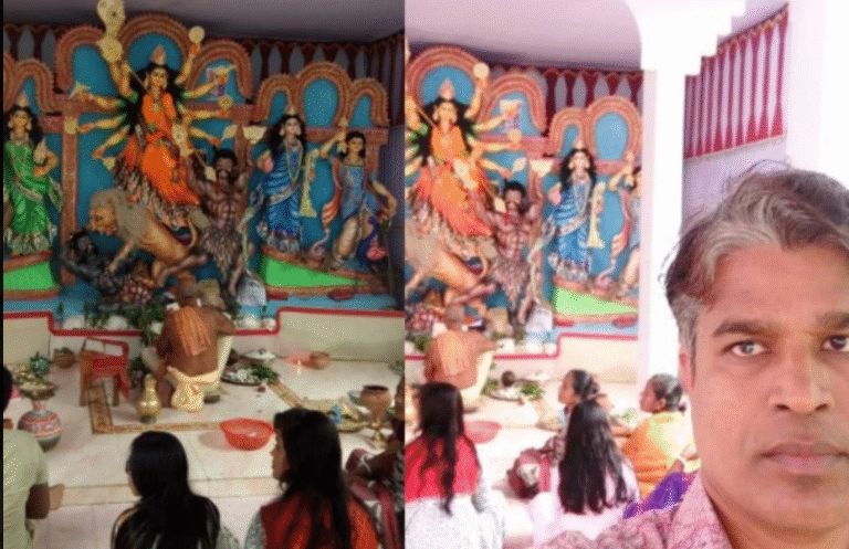বাংলাদেশের দুর্গাপুজো