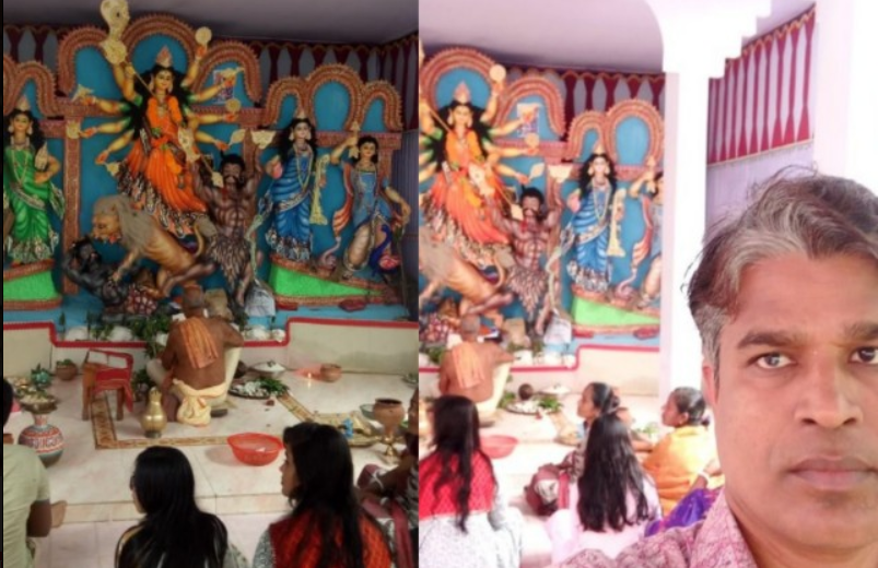 বাংলাদেশের দুর্গাপুজো