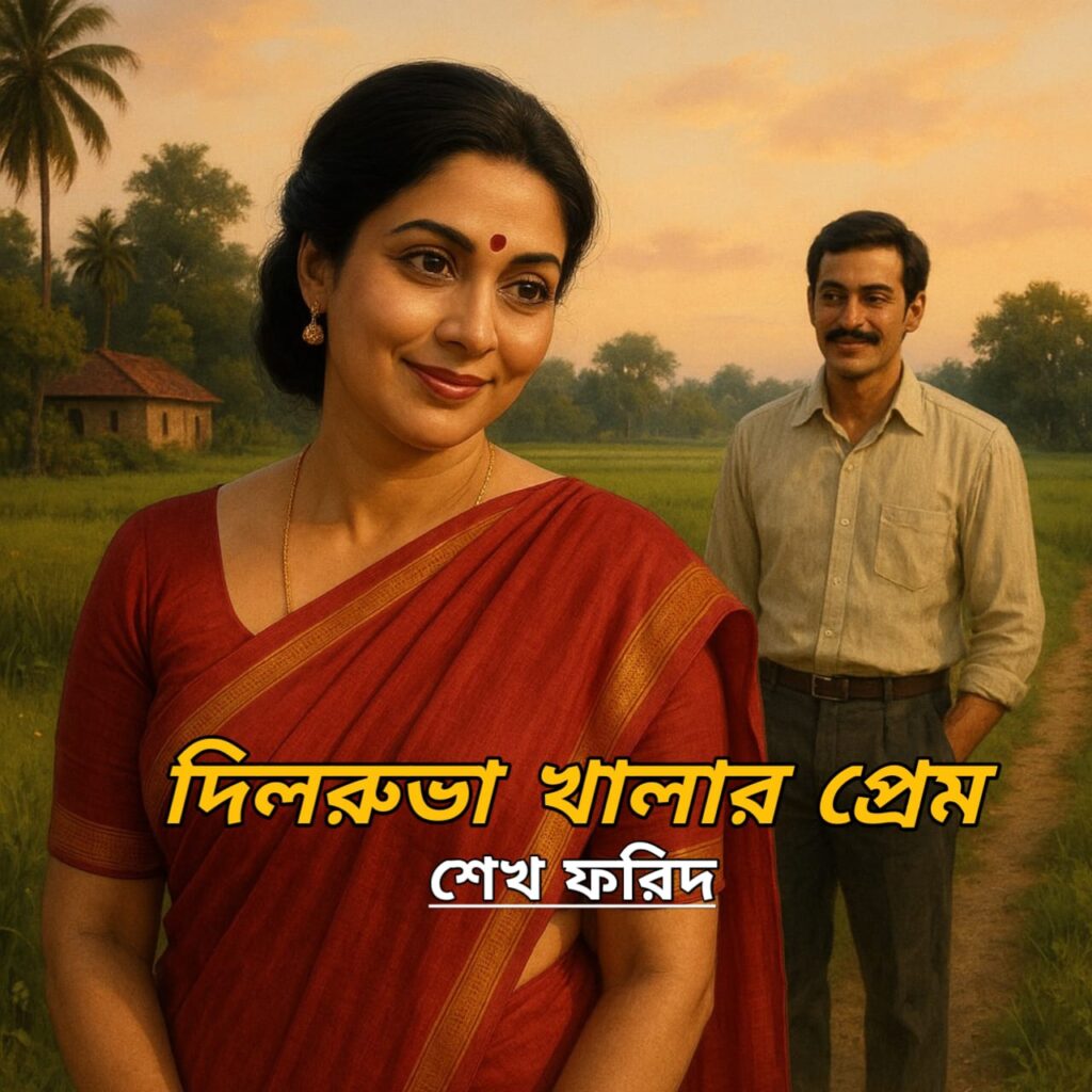 দিলরুভা খালার প্রেম