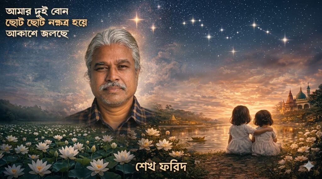 আমার দুই বোন