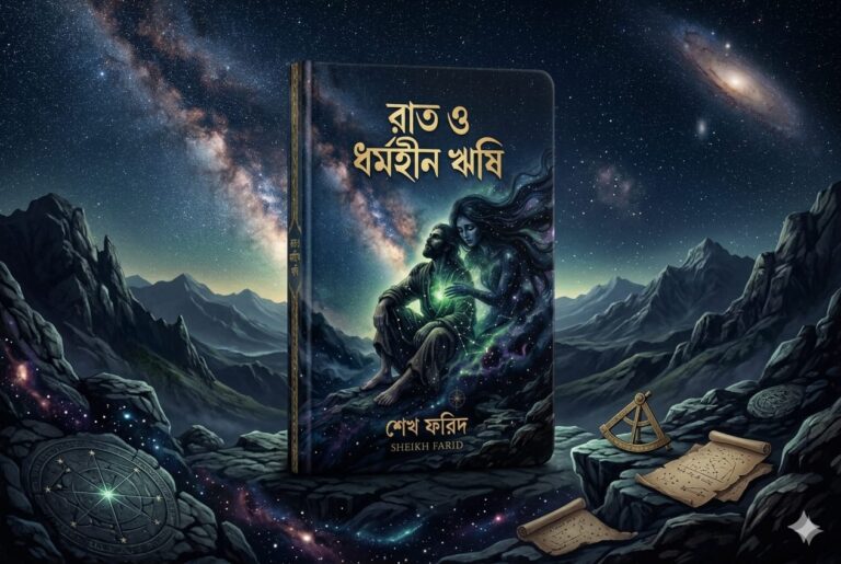 রাত ও ধর্মহীন ঋষি