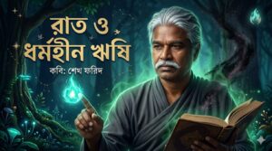রাত ও ধর্মহীন ঋষি